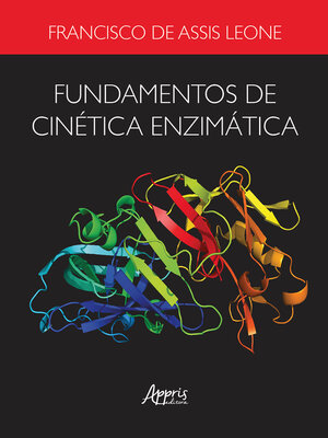 cover image of Fundamentos de cinética enzimática